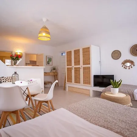 Hidden Serenity Appartement *