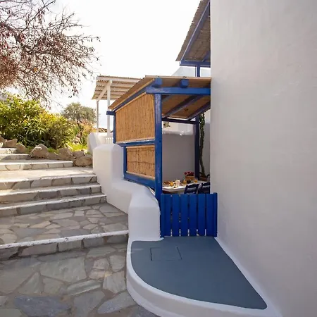 Appartement Hidden Serenity Mykonos Town